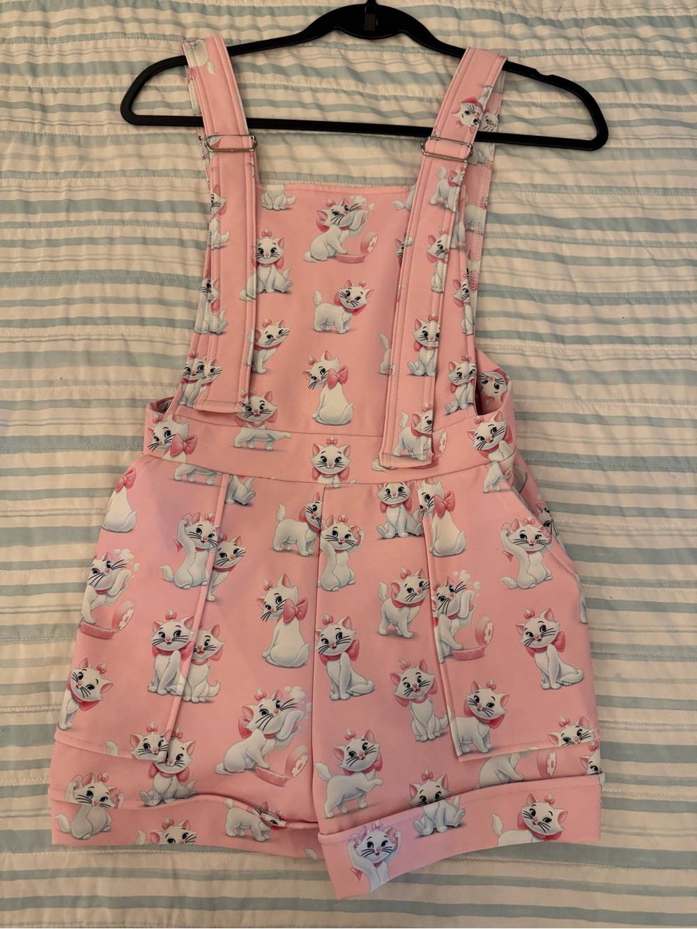 Blackmilk Marie Disney 
 Short Overalls